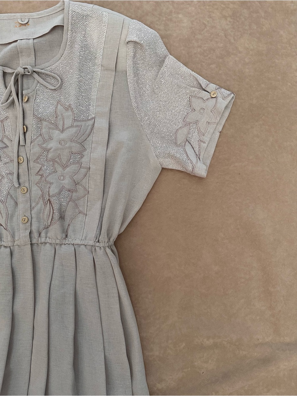 ✰ VINTAGE DRESS ✰ - Picture 3 of 4